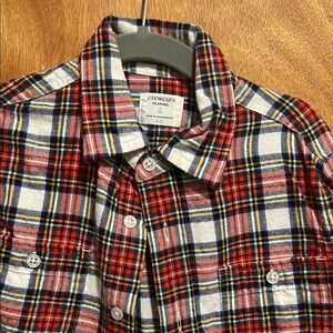 Crewcuts Multicolor Plaid Shirt